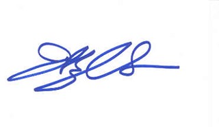 Jeffrey Combs autograph