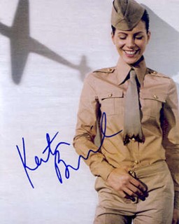 Kate Beckinsale autograph