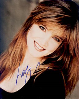 Crystal Bernard autograph