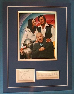 Buck Rogers In The 25th Century autograph