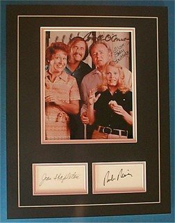 All In The Family autograph