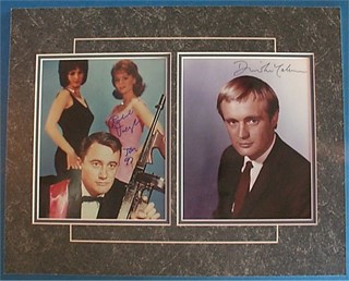 The Man From U.N.C.L.E. autograph