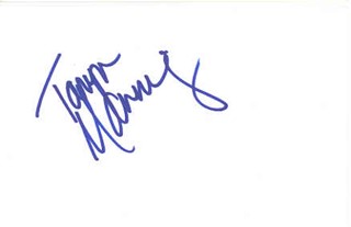 Taryn Manning autograph