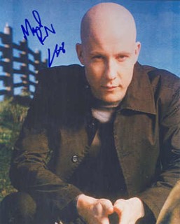 Michael Rosenbaum autograph