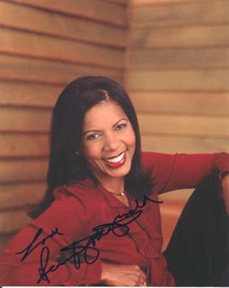 Penny Johnson autograph