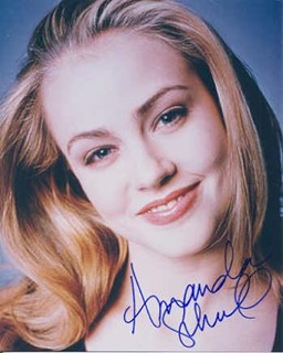 Amanda Schull autograph