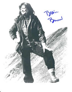 Blair Brown autograph