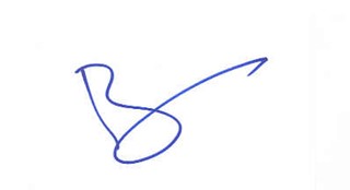 Ben Stein autograph