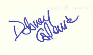 Dabney Coleman autograph