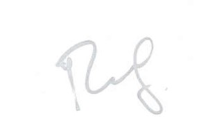 Robert Downey-Jr. autograph