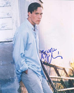 Chris Klein autograph