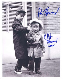 The Andy Griffith Show autograph