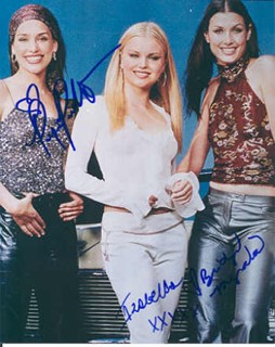 Coyote Ugly autograph