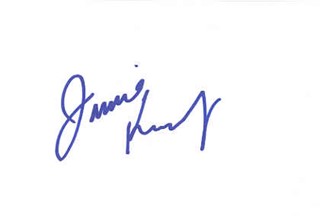 Jamie Kennedy autograph