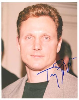 Tony Goldwyn autograph