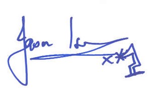 Jason Isaacs autograph