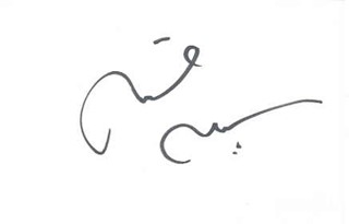 Michael McKean autograph