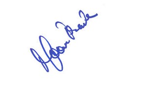 Joanna Pacula autograph