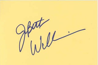 JoBeth Williams autograph