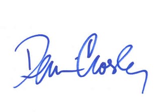 Denise Crosby autograph