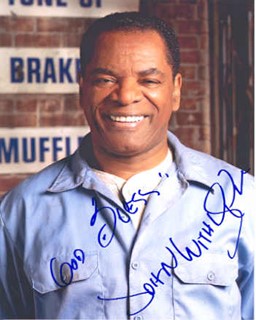 John Witherspoon autograph