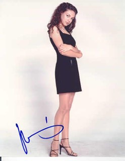 Mila Kunis autograph