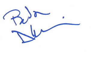 Bebe Neuwirth autograph