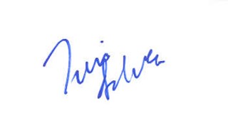 Travis Schuldt autograph