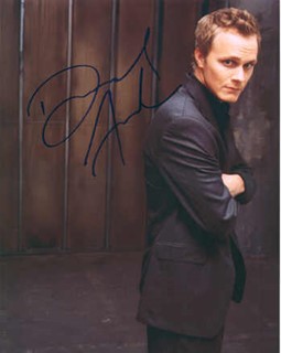 David Anders autograph