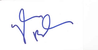 Dylan Baker autograph