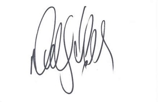 Nelly autograph
