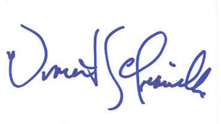 Vincent Schiavelli autograph