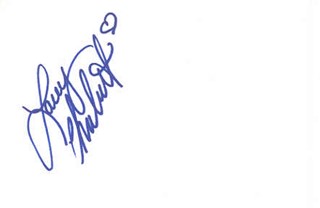 Lacey Chabert autograph
