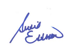 Susie Essman autograph