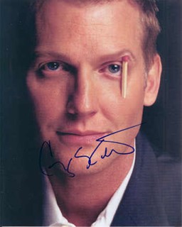 Craig Kilborn autograph