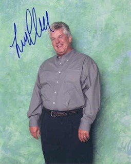 Lenny Clarke autograph