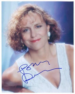 Polly Draper autograph