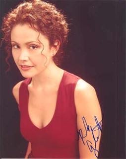 Reiko Aylesworth autograph