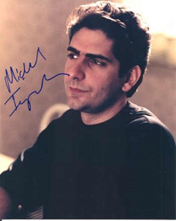 Michael Imperioli autograph