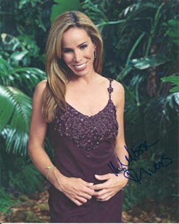 Melissa Rivers autograph