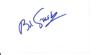 Robert Goulet autograph