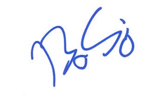 Bryan Singer autograph