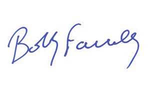 Bobby Farrelly autograph