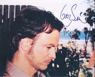 Gary Sinise autograph