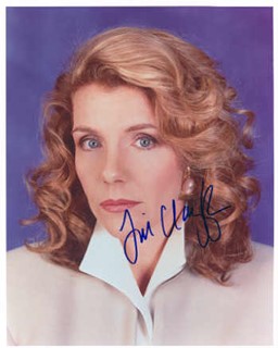 Jill Clayburgh autograph