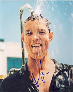 Matthew Lillard autograph