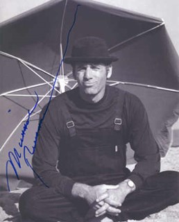 Michael Richards autograph