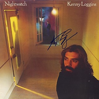 Kenny Loggins autograph