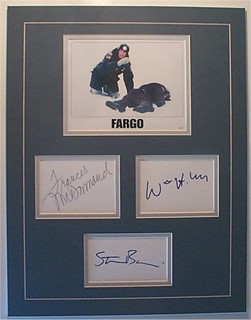 Fargo autograph