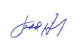 Judd Hirsch autograph
